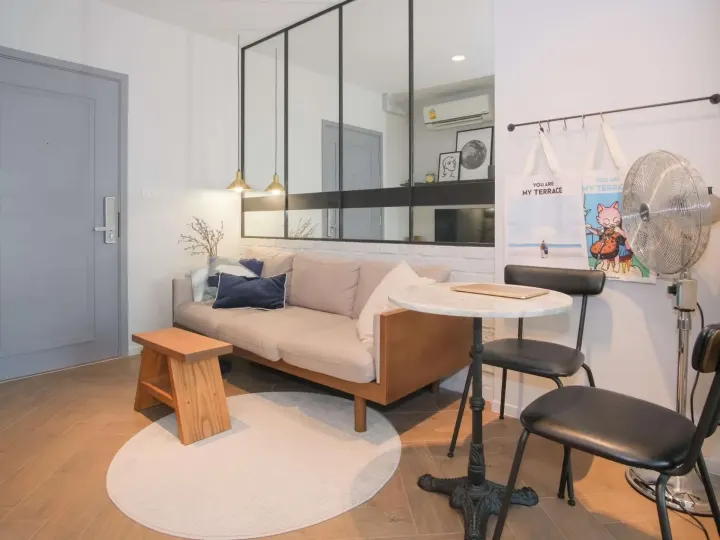Property photos for Aspire Sathorn - Ratchaphruek