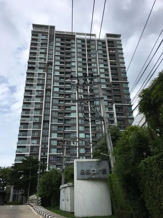 Property photos for Aspire Rama 9