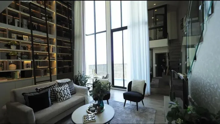 Property photos for KnightsBridge Collage Sukhumvit 107