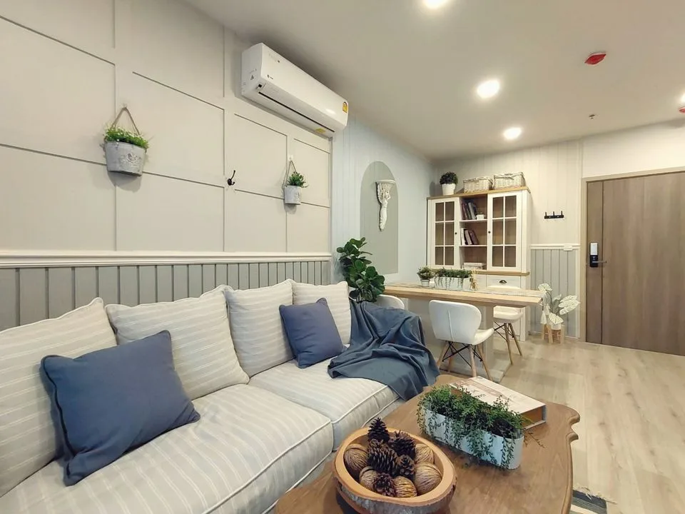 Property photos for Metris Ladprao