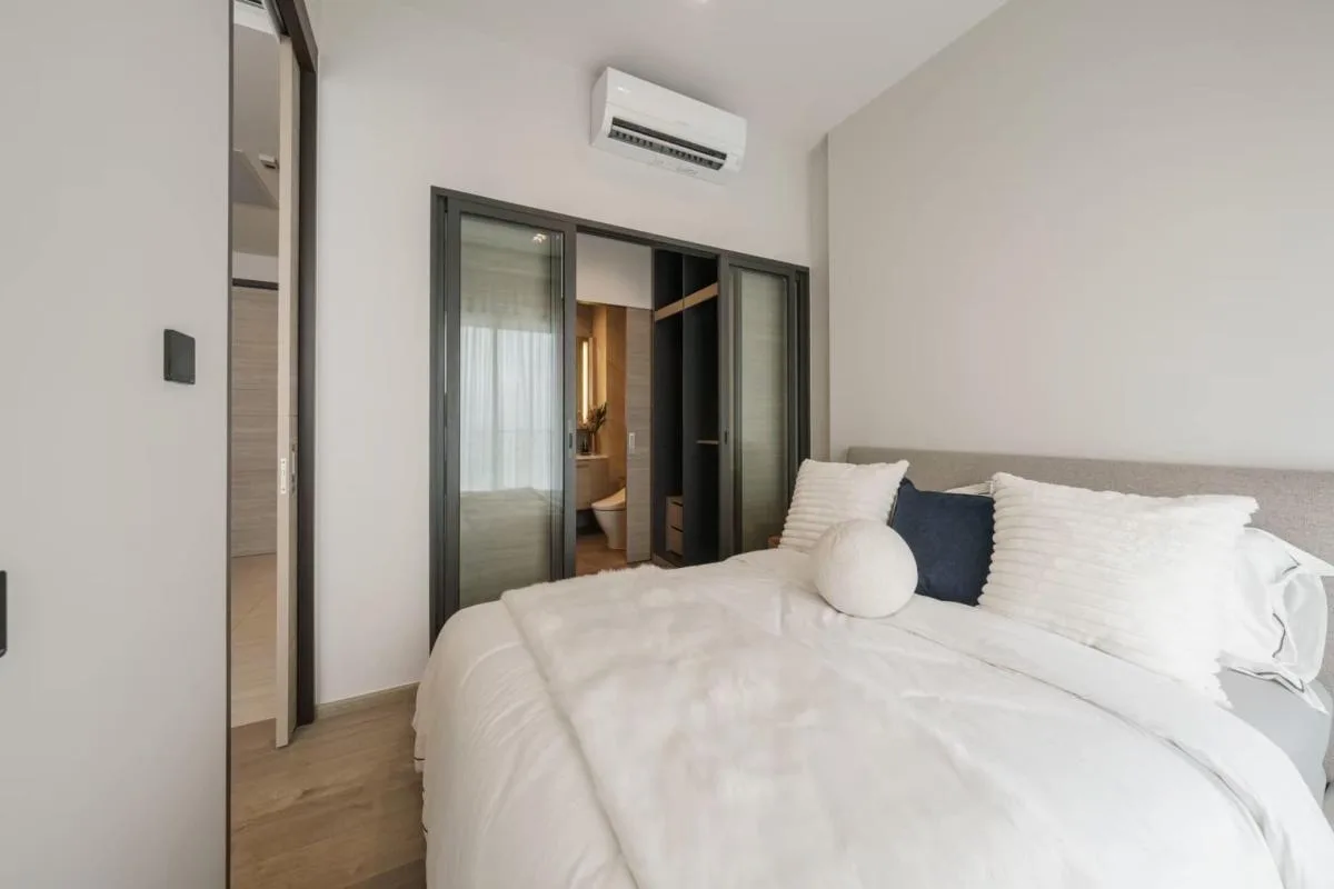 Property photos for The Crest Park Residences