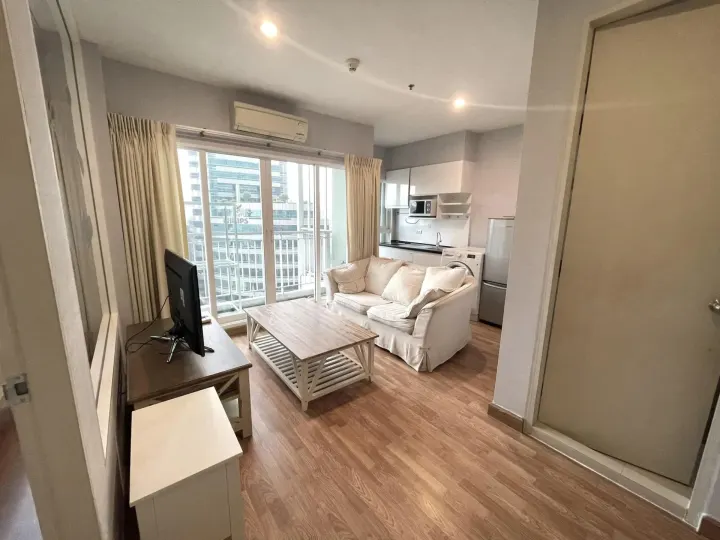 Property photos for The Parkland Grand Asoke - Phetchaburi