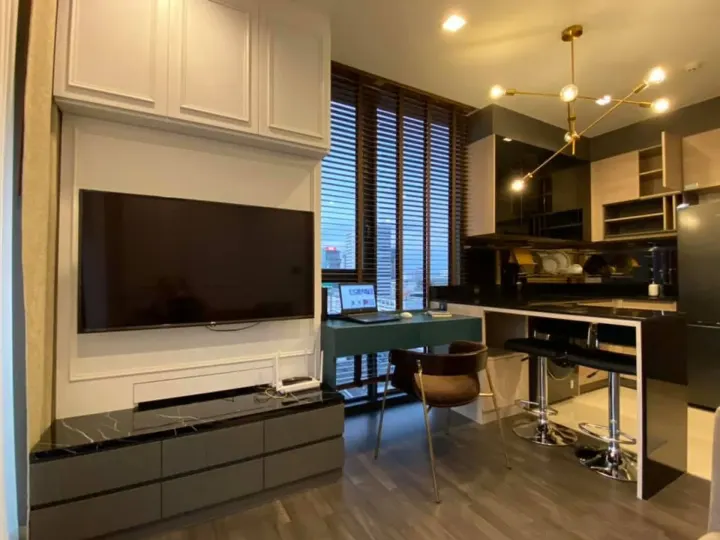 Property photos for The Line Asoke - Ratchada