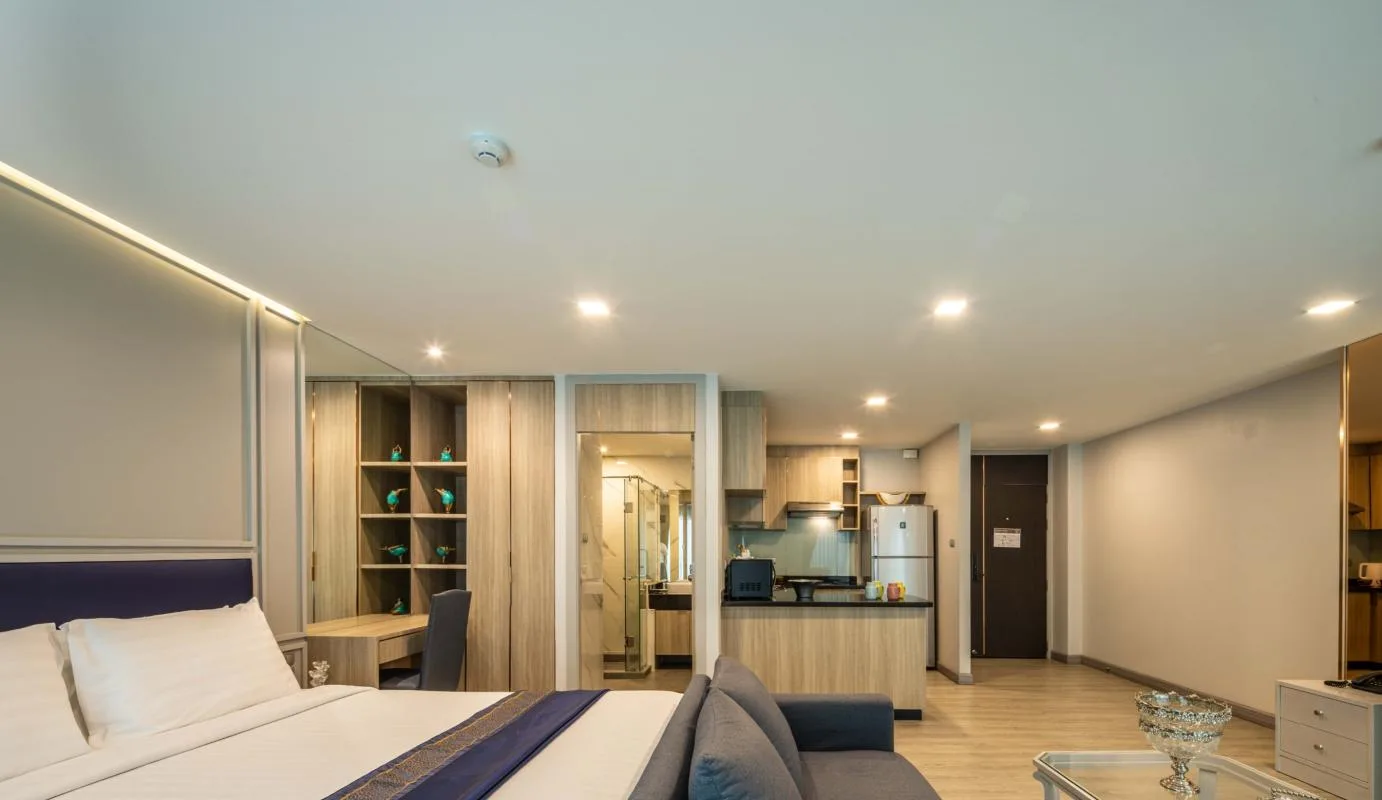 Property photos for Chaidee Mansion