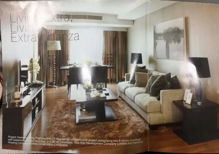 Property photos for Hamony Living Paholythin 11