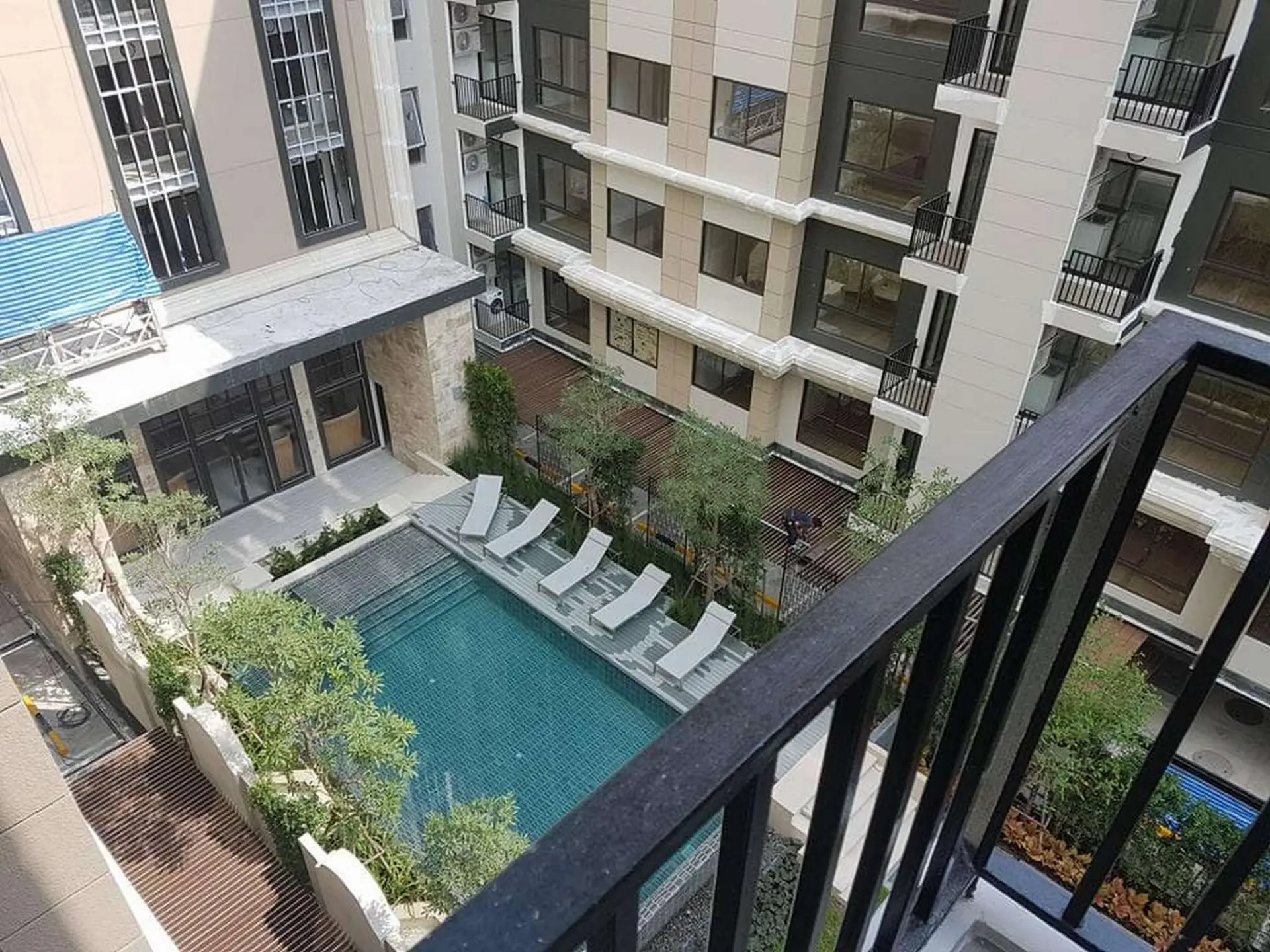 Property photos for The Nest Sukhumvit 22