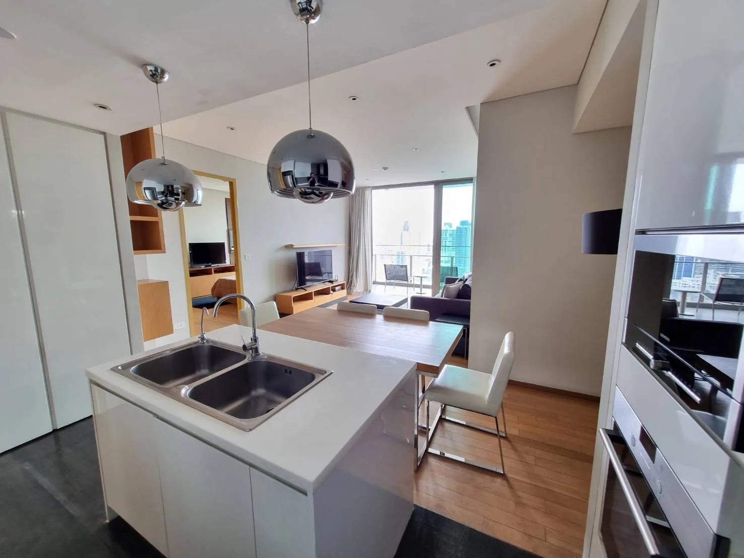 Property photos for Aequa Sukhumvit 49