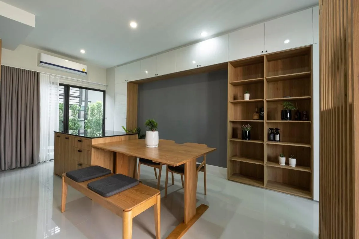 Property photos for Baan Klang Muang Rama 9