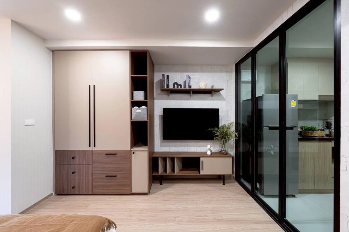 Property photos for Klos Ratchada7 Condominium