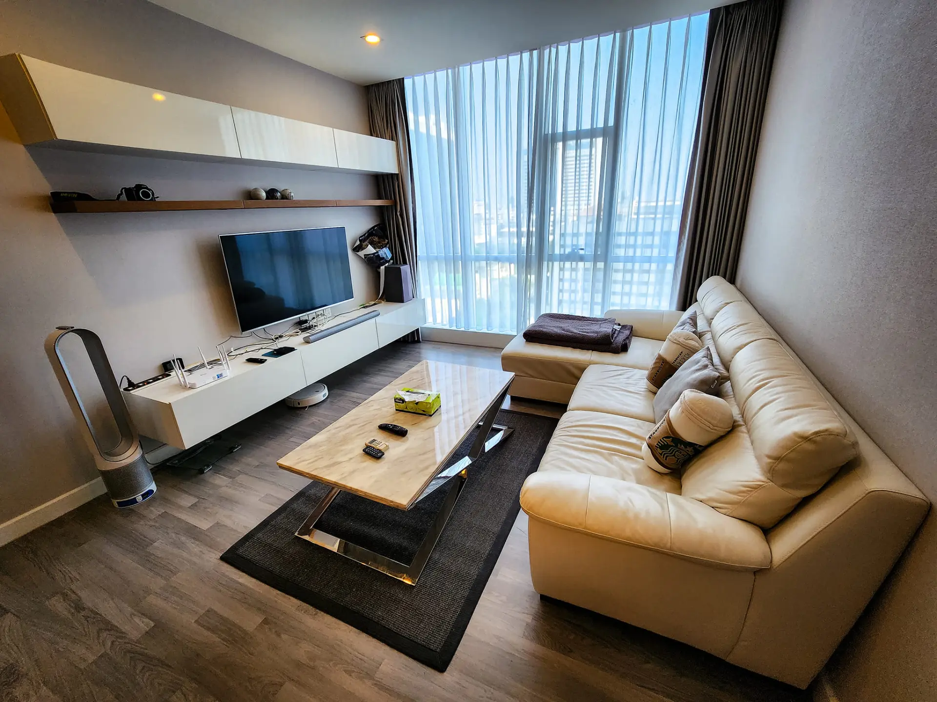 Property photos for The room Sathorn - TanonPun