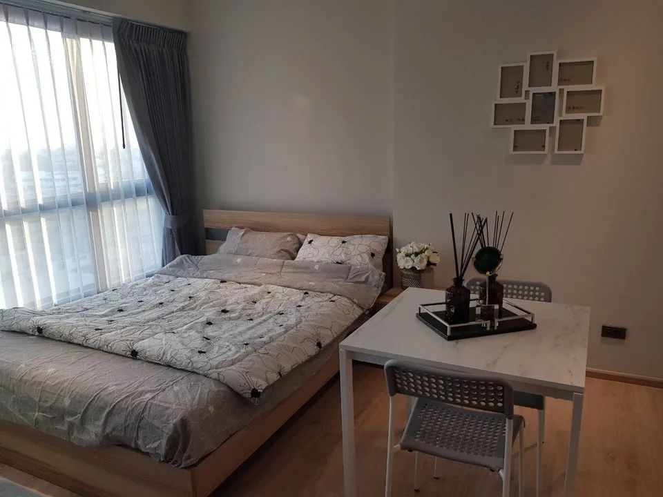 Property photos for Whizdom Station Ratchada - Thapra