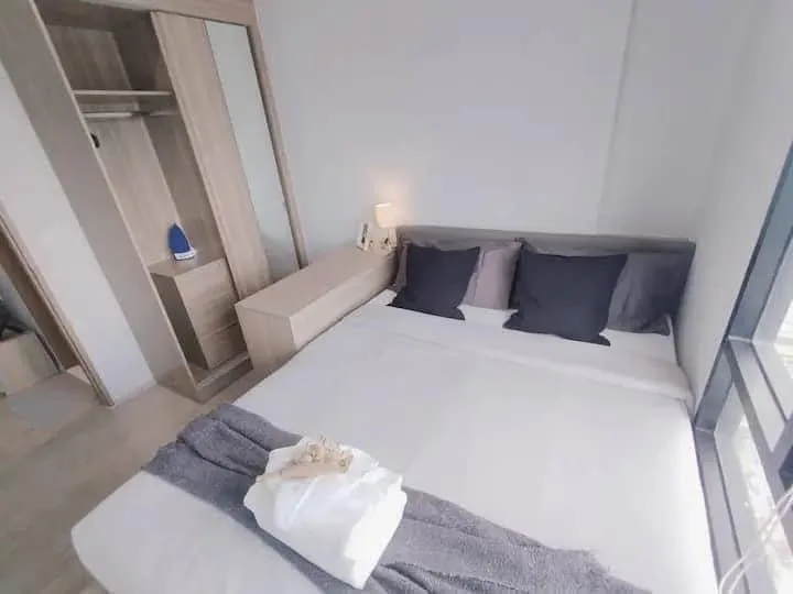 Property photos for Altitude Unicorn Sathorn - Tha Phra