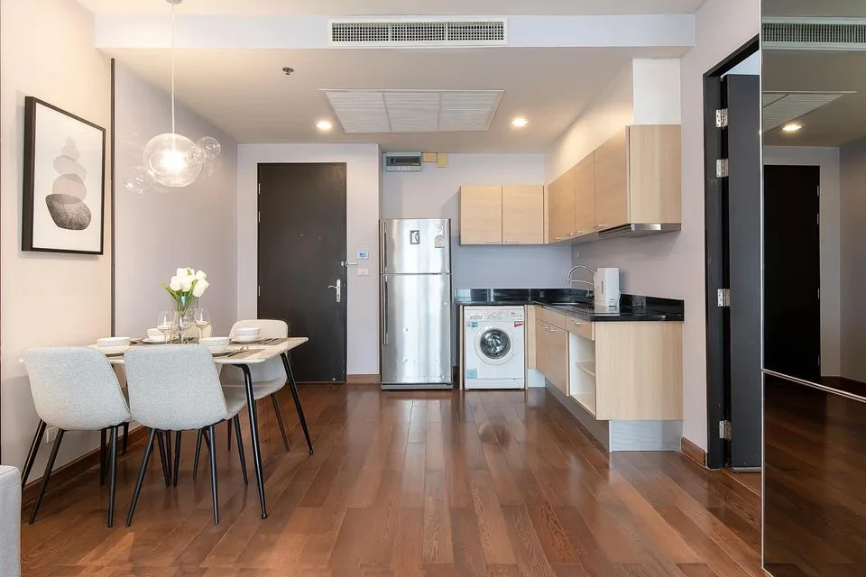 Property photos for The Address Chidlom