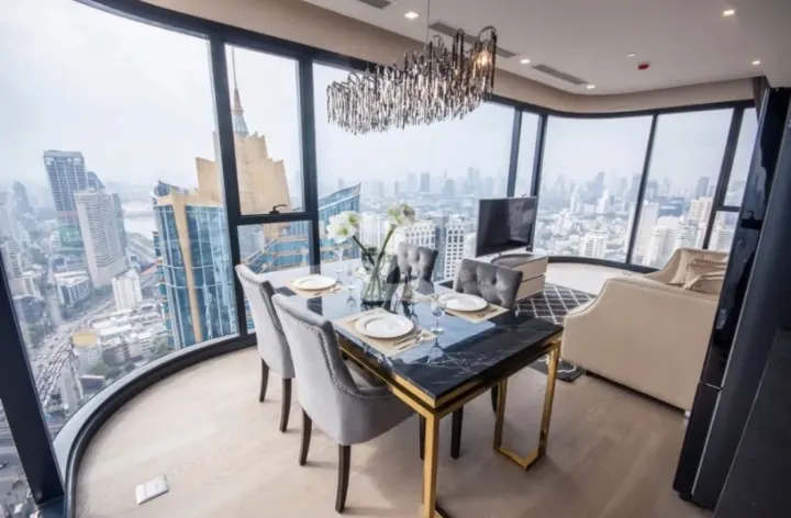 Property photos for Ashton Asoke