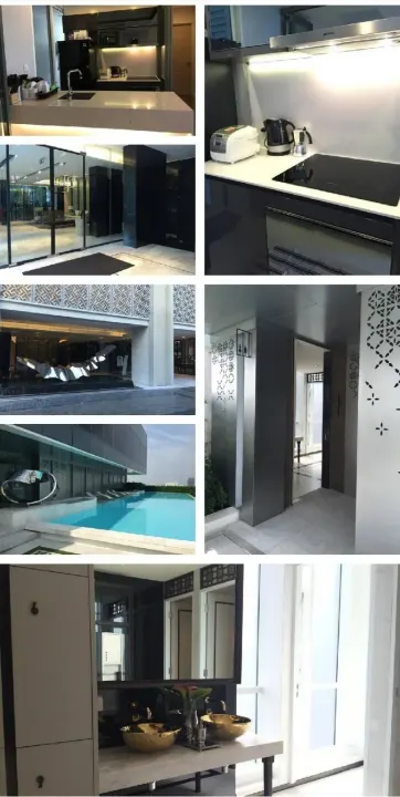 Property photos for The room Sathorn - TanonPun