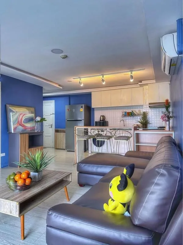 Property photos for Vibhavadi Suite