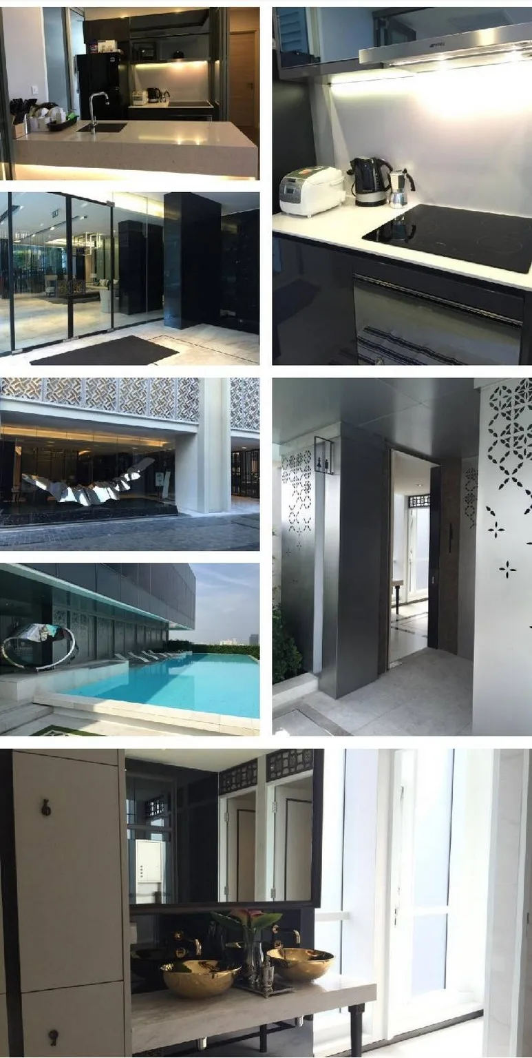Property photos for The room Sathorn - TanonPun