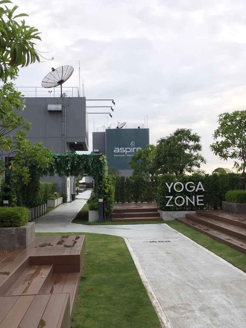 Property photos for Aspire Ratchada - Wongsawang