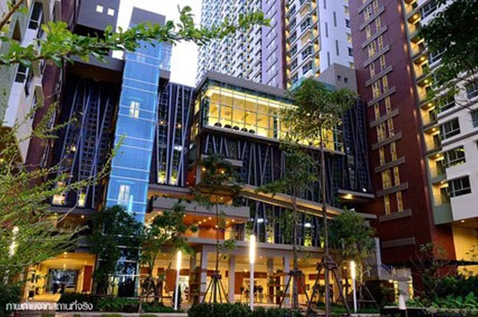 Property photos for Lumpini Park Riverside Rama 3