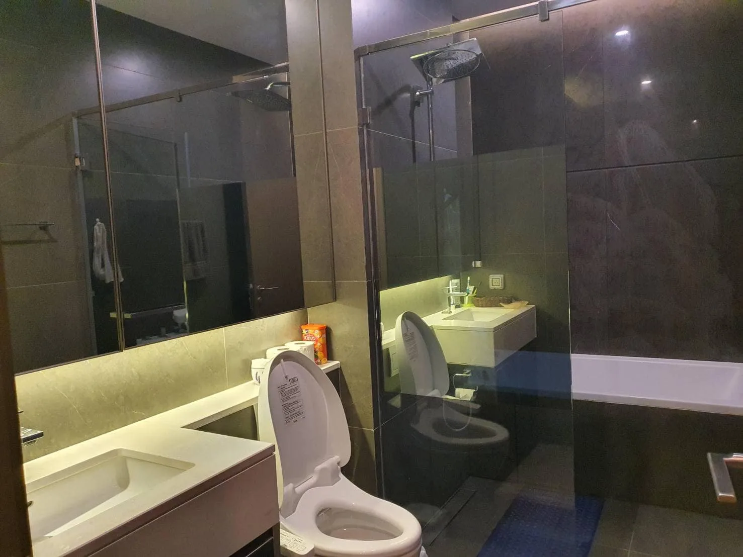 Property photos for The Esse at Singha Complex