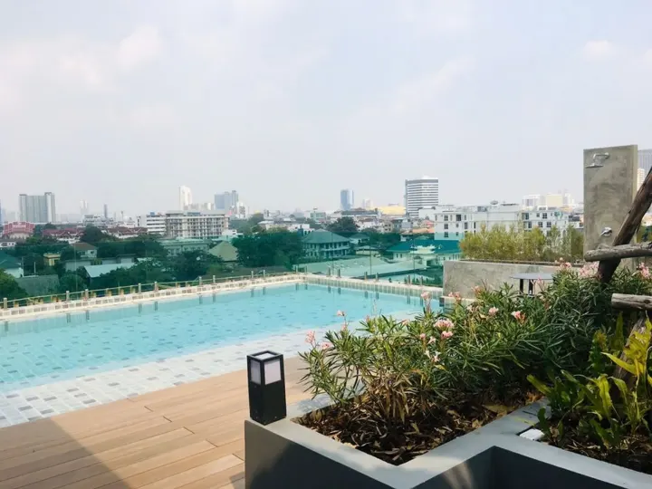 Property photos for The Teak Sukhumvit 39