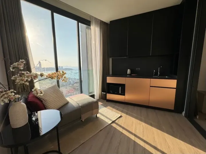 Property photos for Edge Central Pattaya