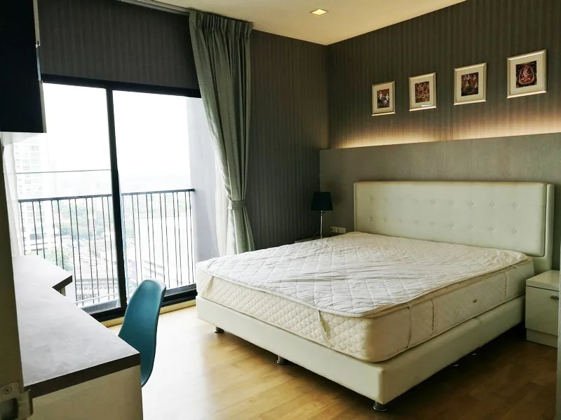 Property photos for Noble Revolve Ratchada