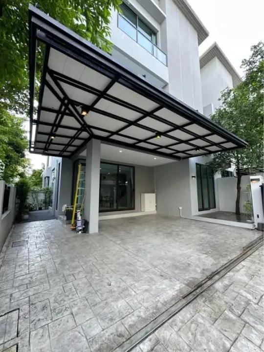 Property photos for Baan Klang Muang Classe Ekkamai-ramintra