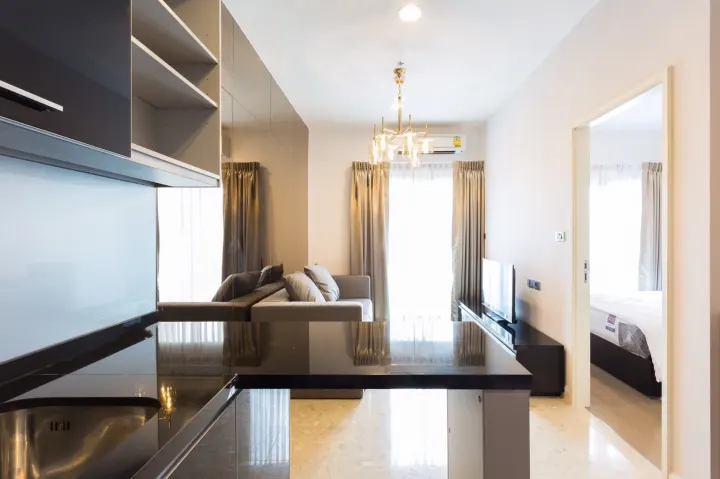 Property photos for The Crest Sukhumvit 34