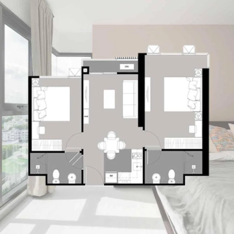 Property photos for Rhythm Sukhumvit 36 - 38