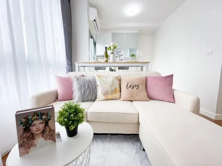 Property photos for The Parkland Ratchada - Thapra