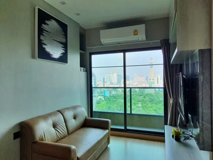Property photos for Lumpini Suite Phetchaburi - Makkasan