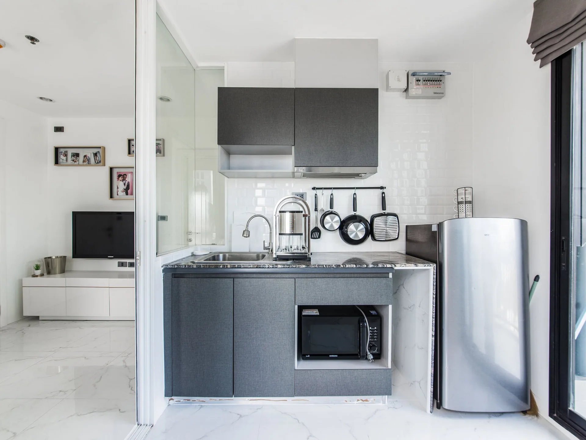 Property photos for The Base Rama 9 - Ramkhamhaeng