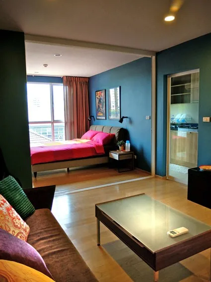 Property photos for Hive Sukhumvit 65