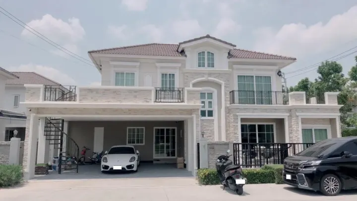 Property photos for Grandio Ladprao-kaset Nawamin
