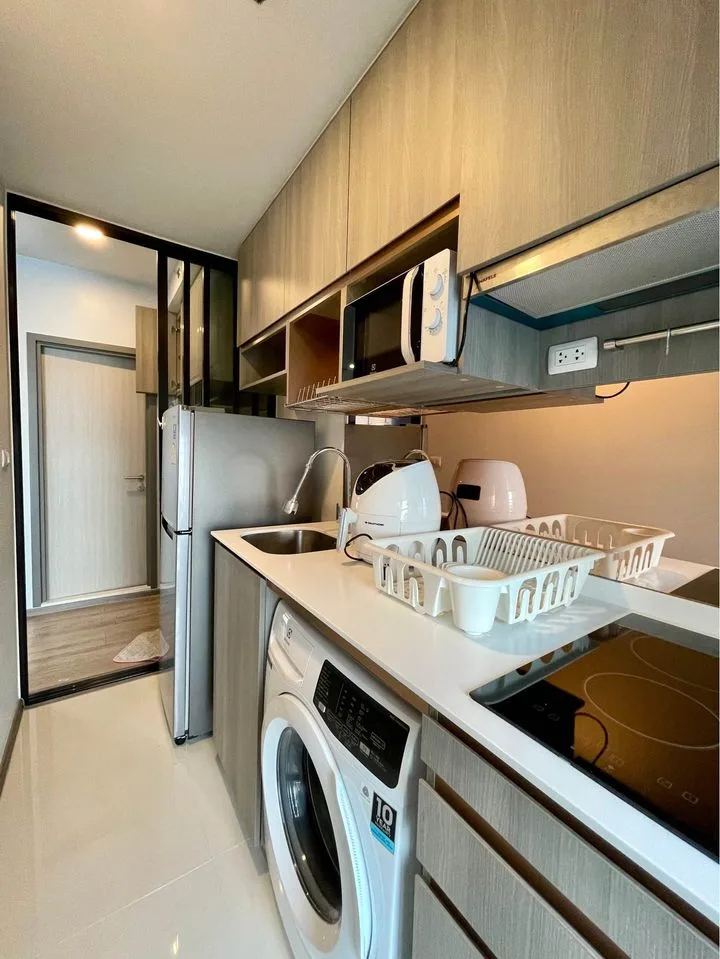 Property photos for KnightsBridge Collage Sukhumvit 107