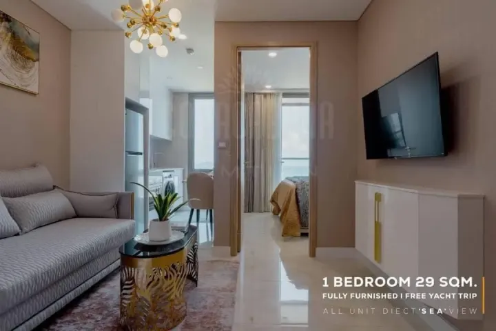 Property photos for Copacabana Beach Jomtien