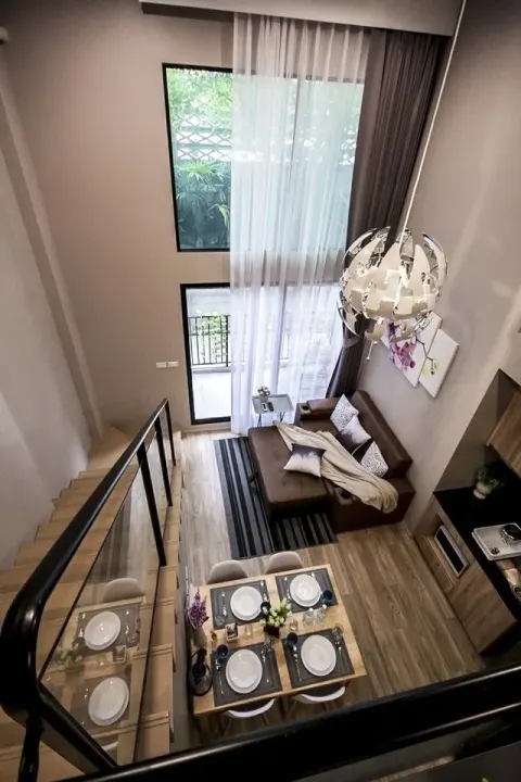 Property photos for Blossom Condo @ Sathorn - Charoenrat
