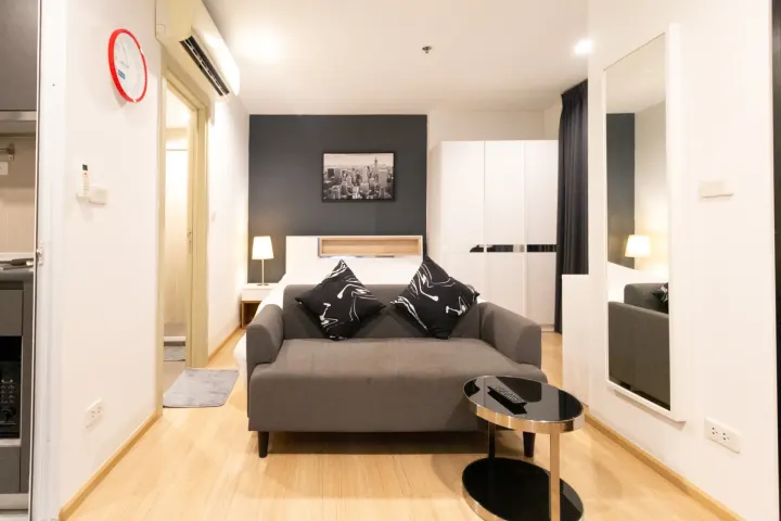 Property photos for The Base Rama 9 - Ramkhamhaeng