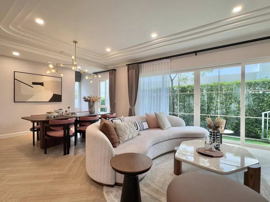 Property photos for Chaiyapruek Bangna Km15
