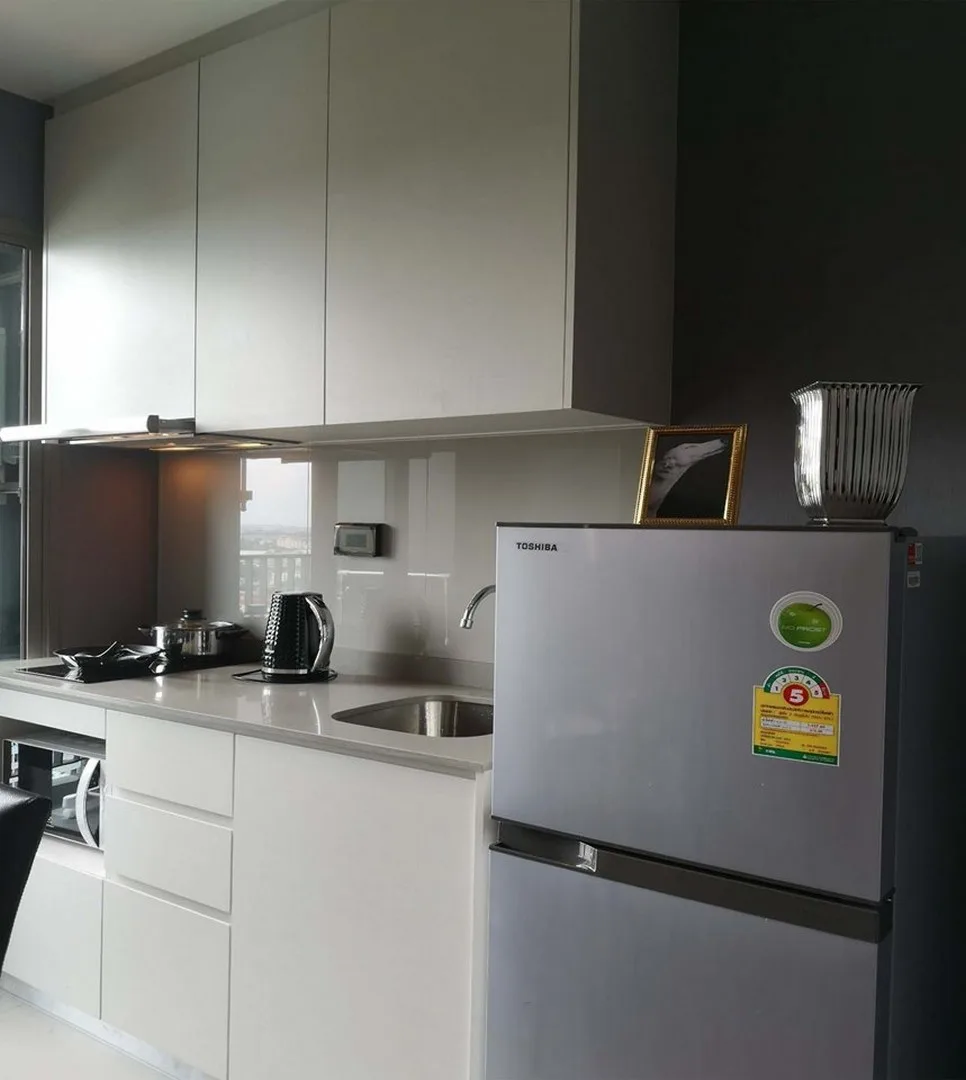 Property photos for Whizdom Station Ratchada - Thapra