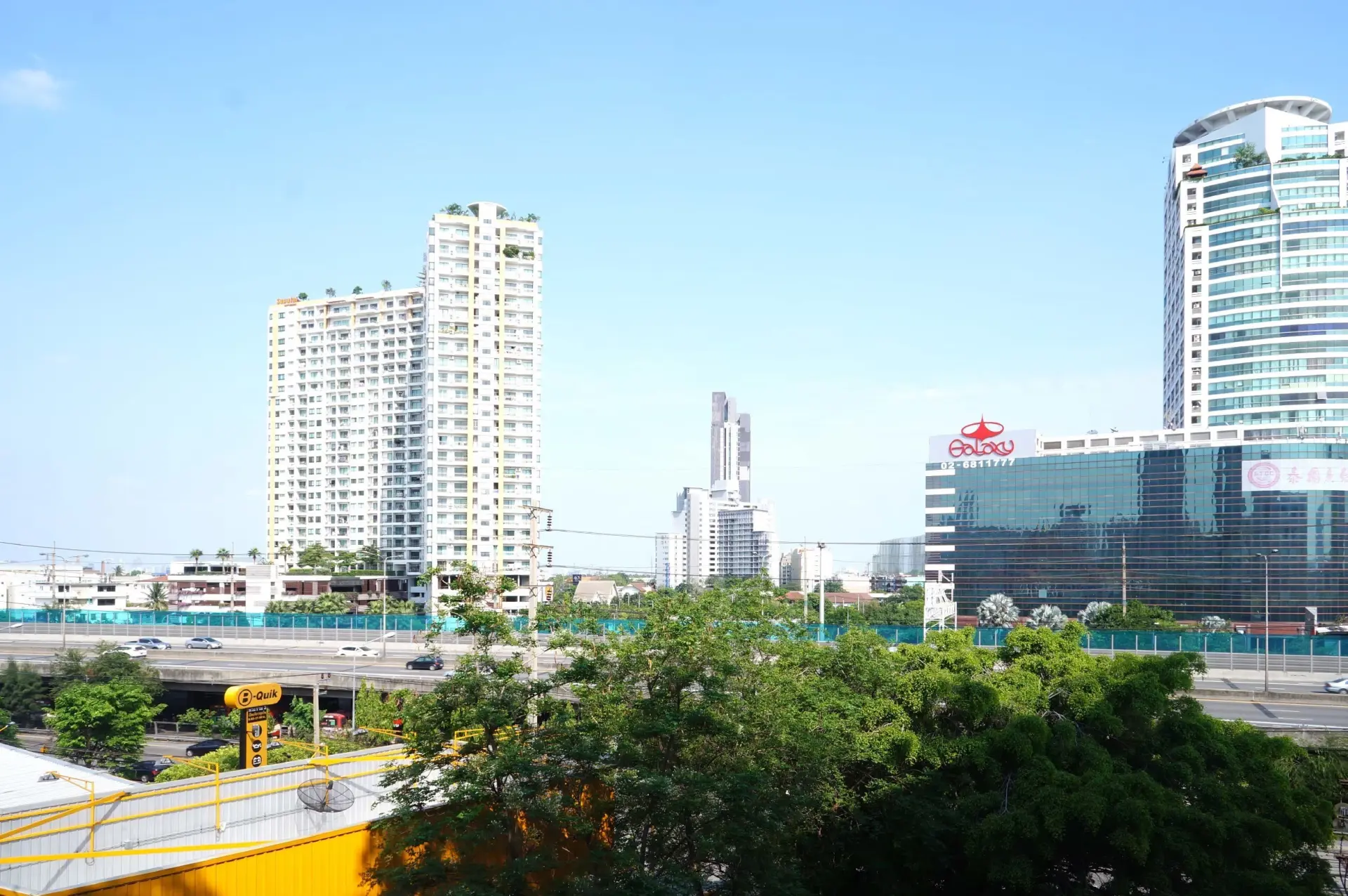 Property photos for Lumpini Suite Ratchada - Rama III