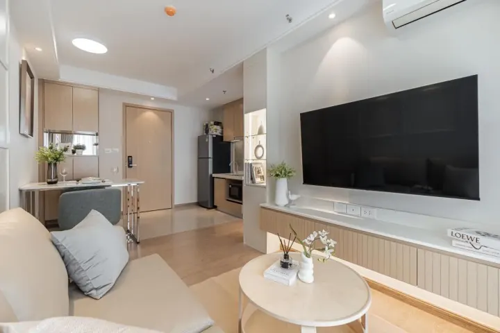 Property photos for Regal Condo Sathorn-naradhiwas