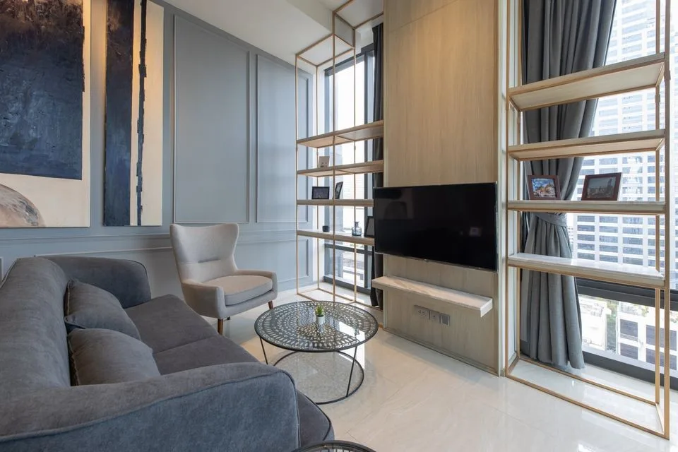 Property photos for Ashton Silom