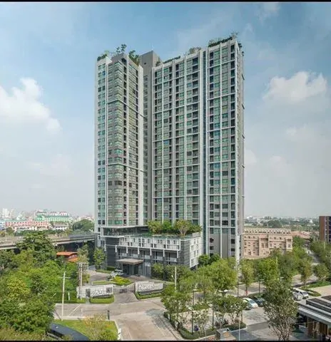 Property photos for The Base Park East Sukhumvit 77
