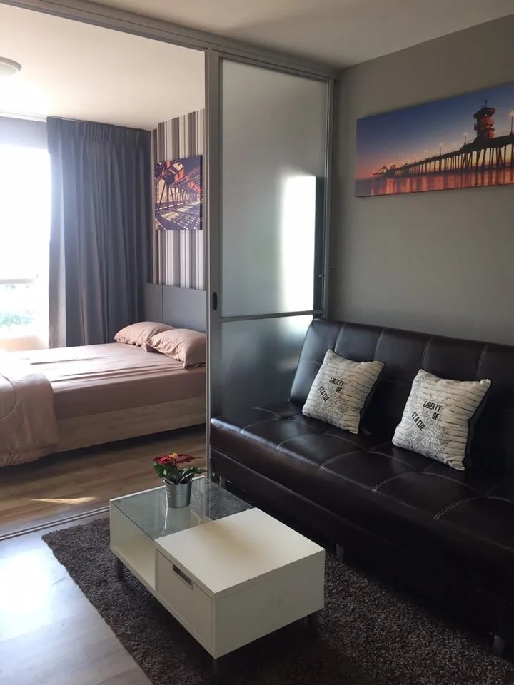 Property photos for D Condo Onnut - Suvarnabhumi