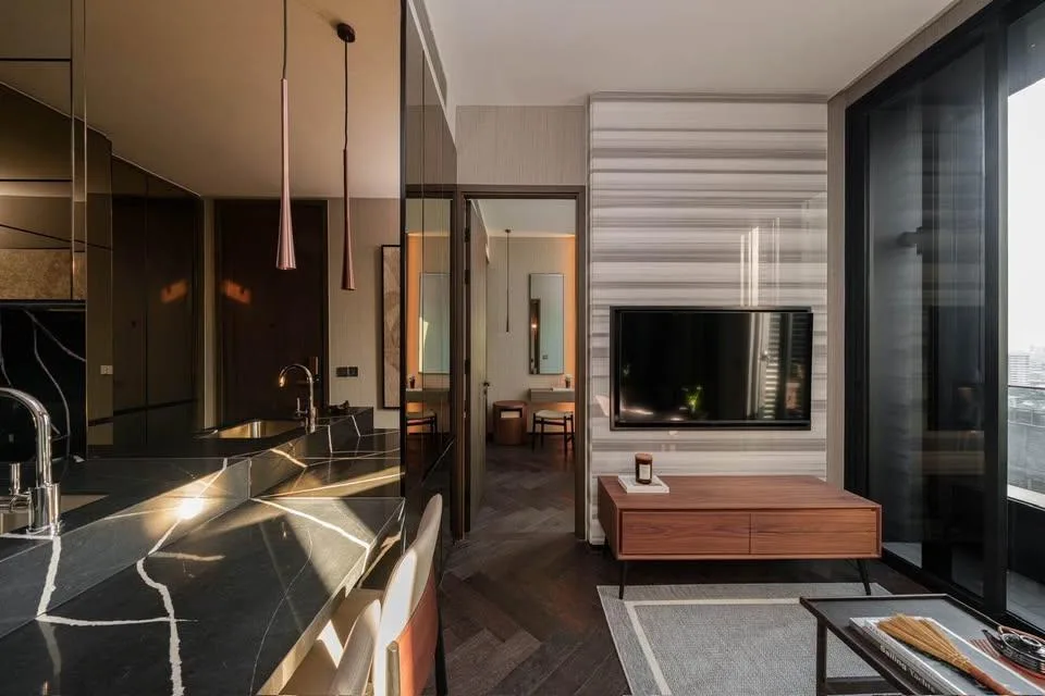 Property photos for The Esse Sukhumvit 36