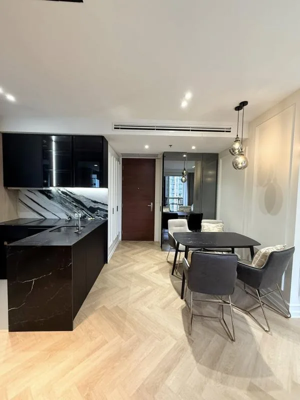 Property photos for The Address Asoke