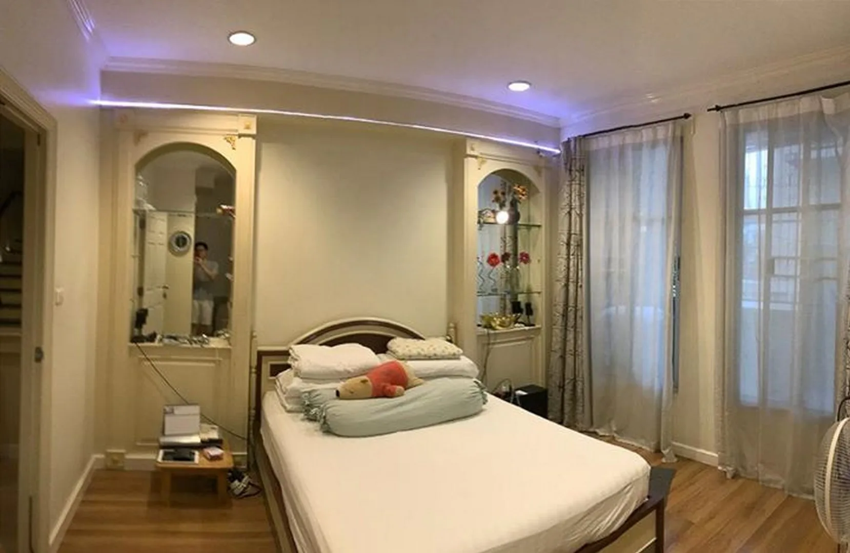 Property photos for Baan Klang Krung Grande Vienna Rama 3