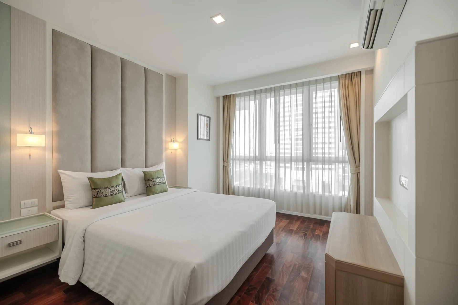 Property photos for Gm Service Apartment